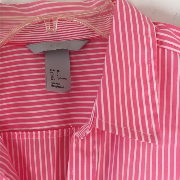 H&M Button Down - Picture 2 of 2